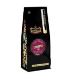 KING COFFEE Ethiopia whole bean coffee – Bag 340g VE