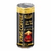 Cà Phê Đen Đá đậm gu Việt Uống Liền KING COFFEE - Lon 238ml - Lốc 6 lon