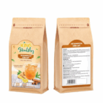 King Healthy Trà Kombucha Gừng Quế- Túi 500g (V/V)