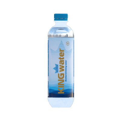King Water - Thùng 24 chai x 500ml
