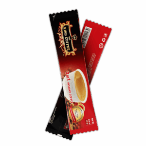 Gói nhỏ Cà Phê Hòa Tan 3IN1 KING COFFEE - Túi 88 gói x 16g