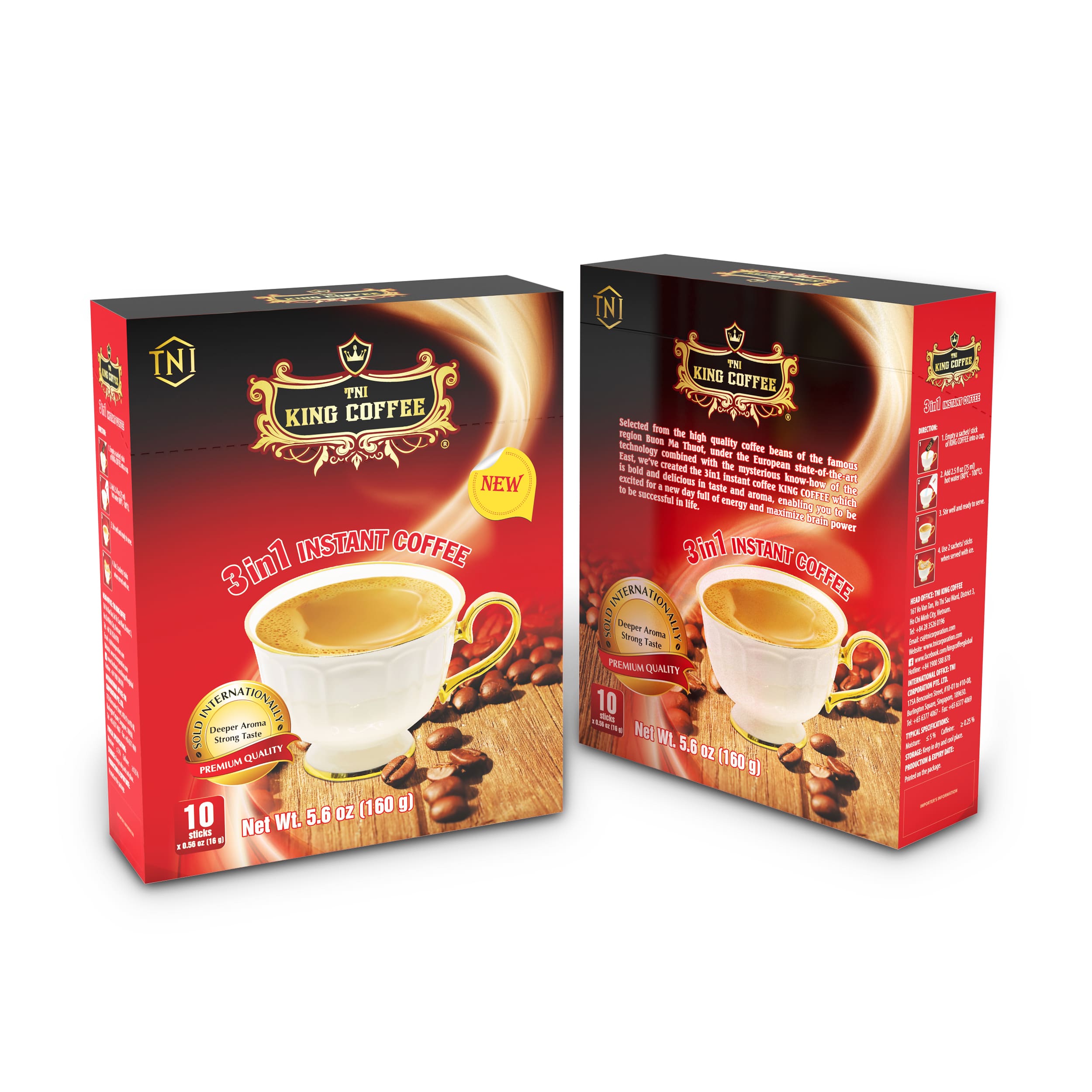 King-coffee-3in1-instant-Hop-10-sticks-x-16gr-box.jpg Thiết kế hộp Cà Phê Hòa Tan 3IN1 KING COFFEE - Hộp 10 gói x 16g