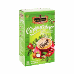 Cà Phê Hòa Tan Cappuccino KING COFFEE vị Dừa - Hộp 12 gói x 20g