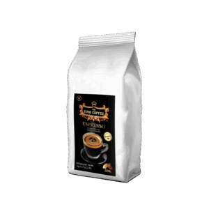 Cà Phê Hòa Tan Espresso KING COFFEE - Túi 1 kg
