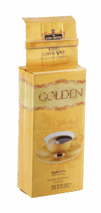 Cà Phê Rang Xay Cao Cấp Golden KING COFFEE - Túi 225g