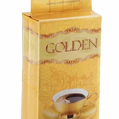 Cà Phê Rang Xay Cao Cấp Golden KING COFFEE - Túi 225g