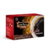 Cà Phê Hòa Tan Đen Thuần Khiết KING COFFEE - Hộp 15 gói x 2g - Không Đường