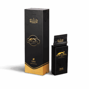 Cà Phê Rang Xay Cao Cấp Weasel KING COFFEE - Hộp 225 g
