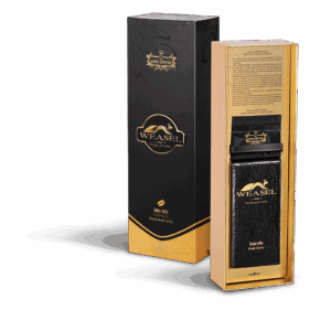 Cà Phê Chồn Rang Xay Cao Cấp Weasel KING COFFEE - Hộp 225 gr