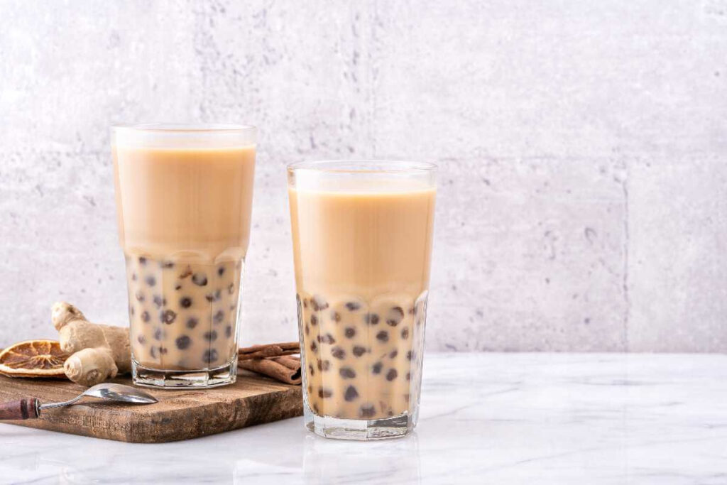 cách pha trà sữa chuẩn