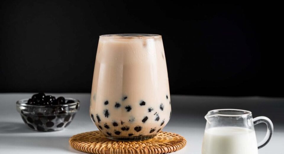 1 tuần nên uống bao nhiều trà sữa