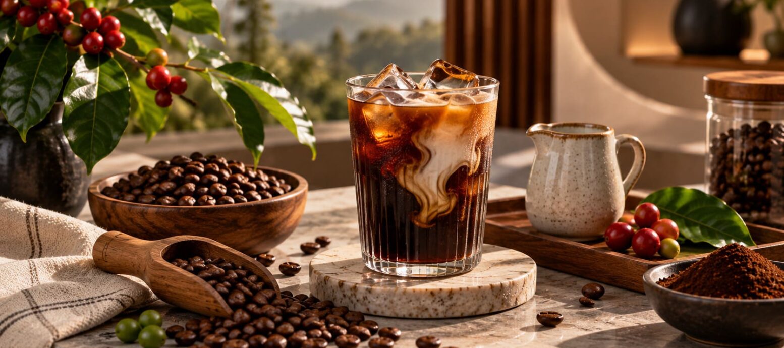 cà phê Arabica