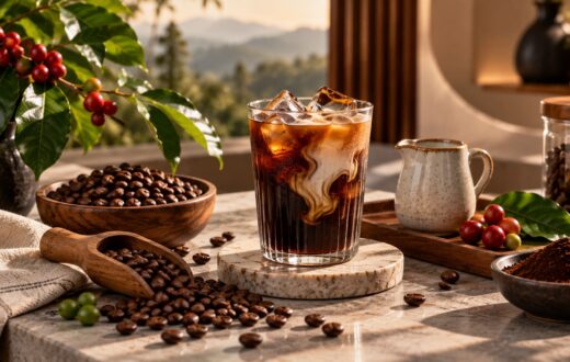 cà phê Arabica