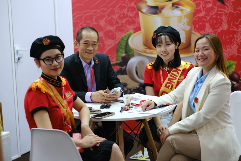 King Coffee và dấu ấn cà phê Việt tại WorldFood Moscow 2025 6