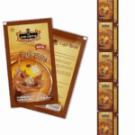 Vỉ treo 3 dây x 10 gói x 24g