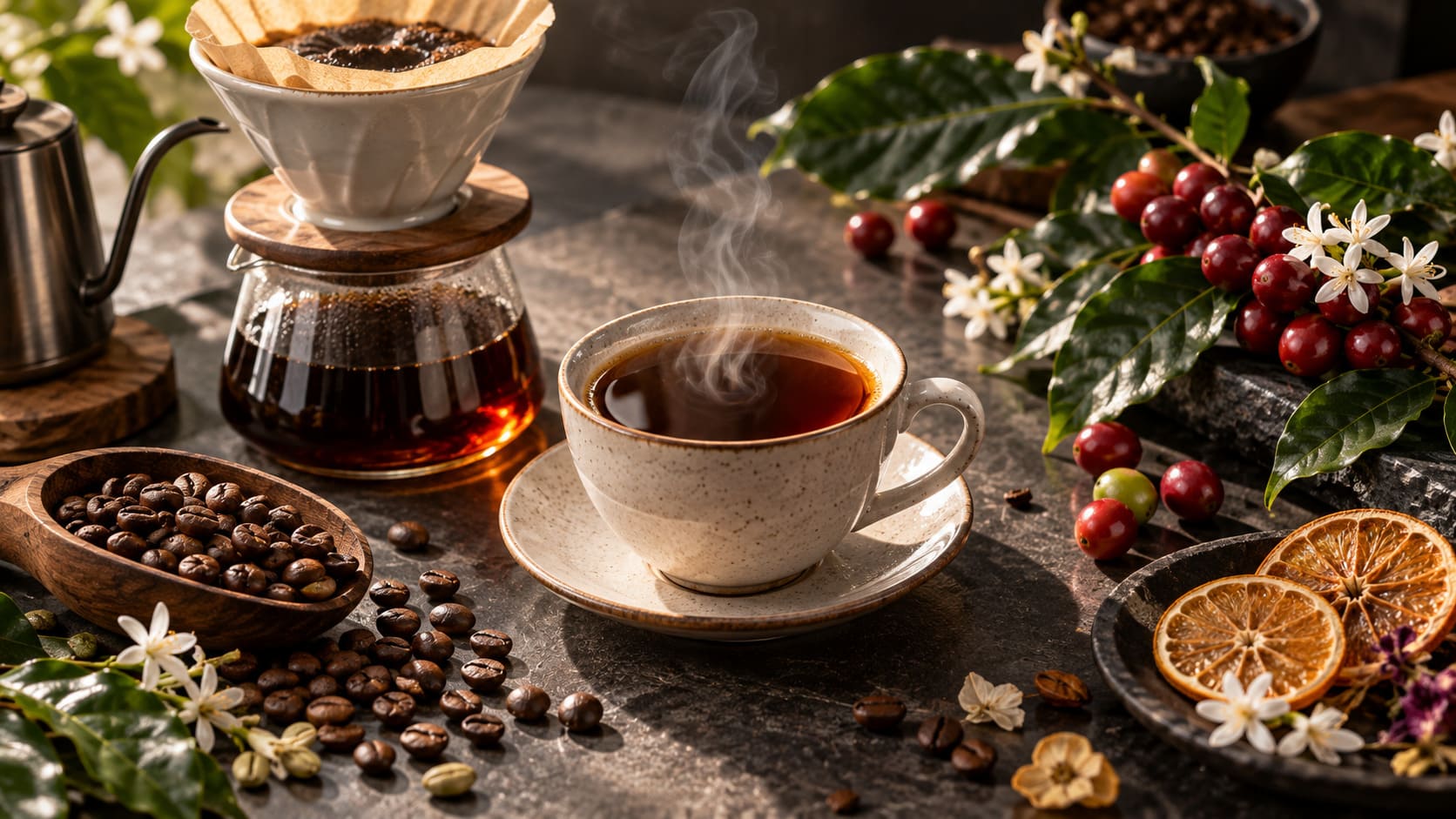 arabica coffee