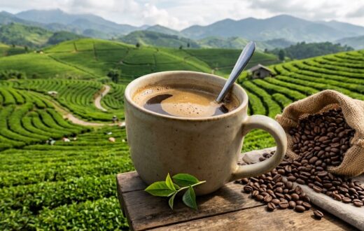 cà phê hữu cơ