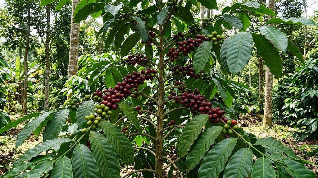 các loại cà phê ngon ở việt nam