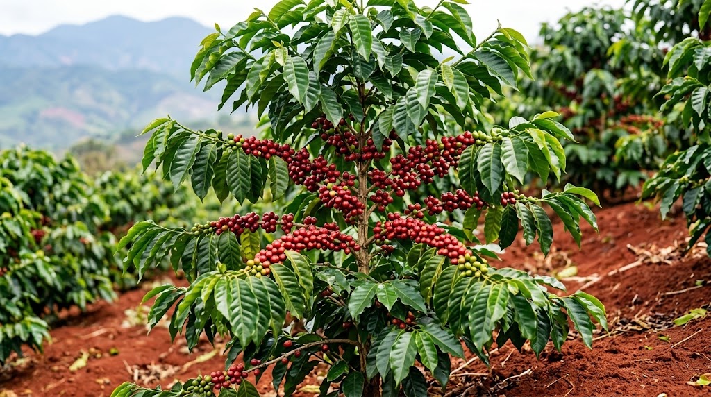 các loại cà phê ở việt nam