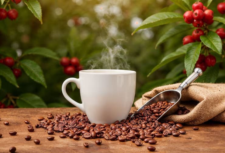 tên các loại hạt cà phê
