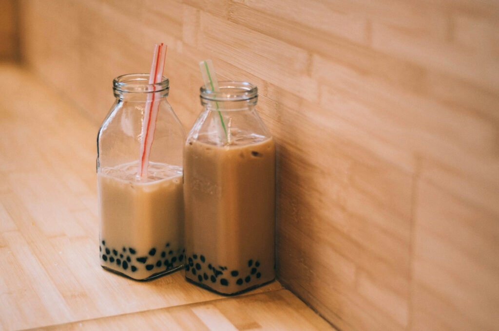 trà ô long bao nhiêu calo