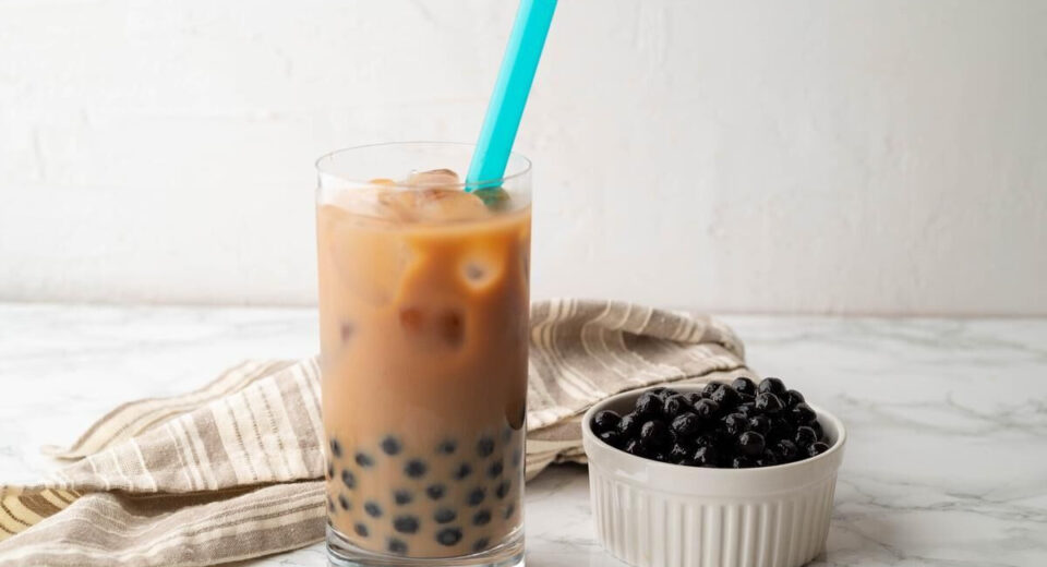 trà sữa ô long bao nhiêu calo