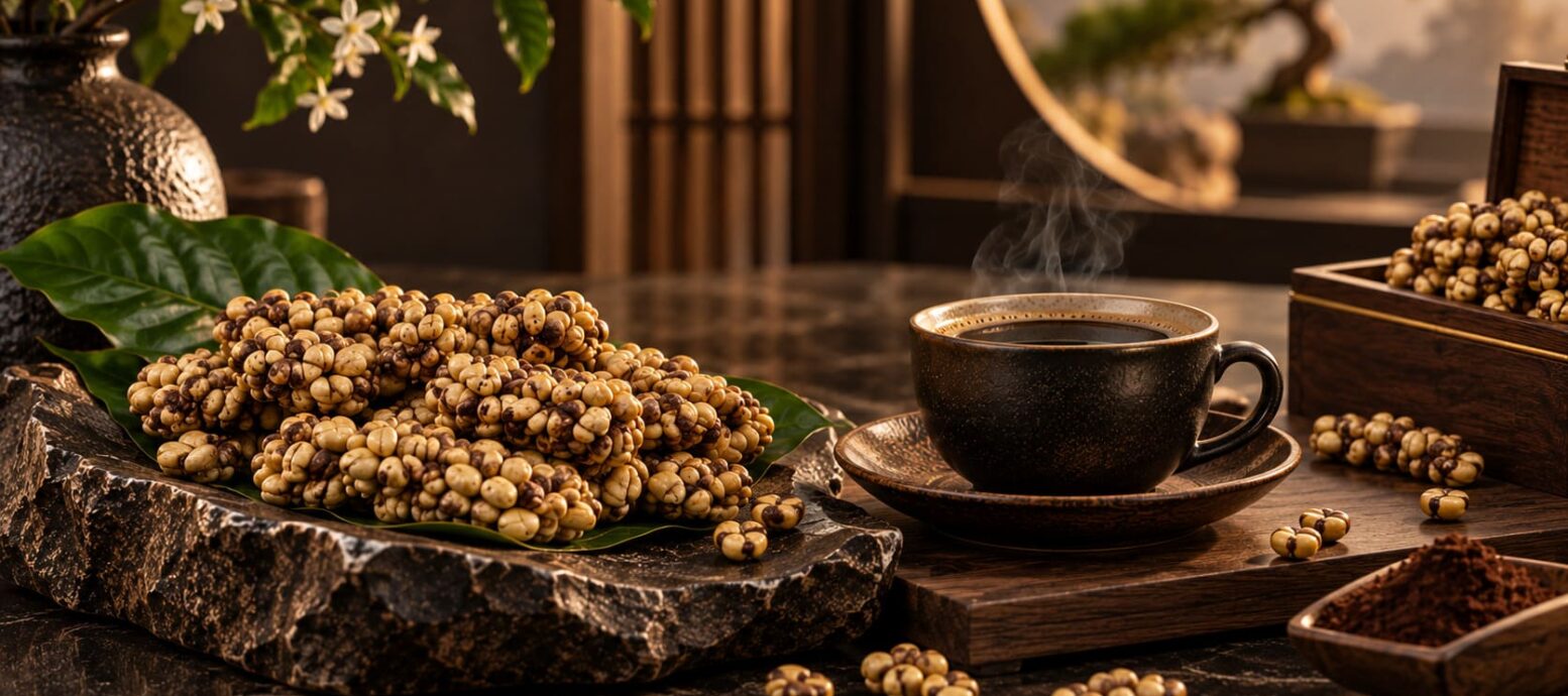 Cà phê chồn