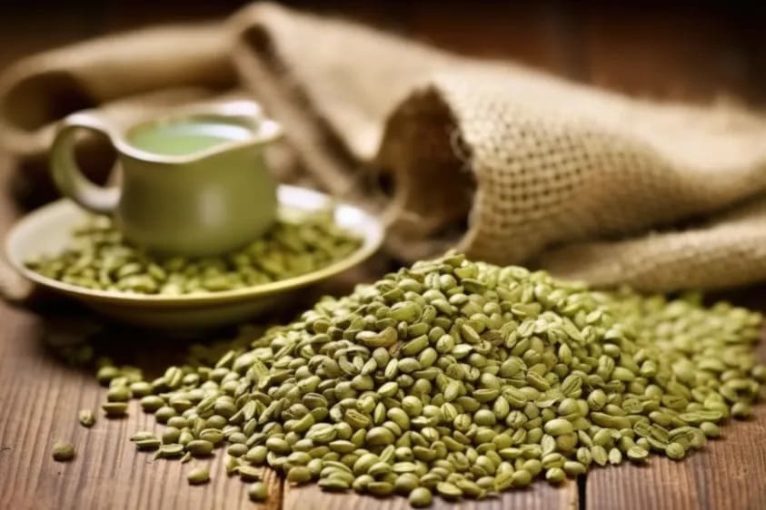 Cà phê xanh giảm cân có tốt không