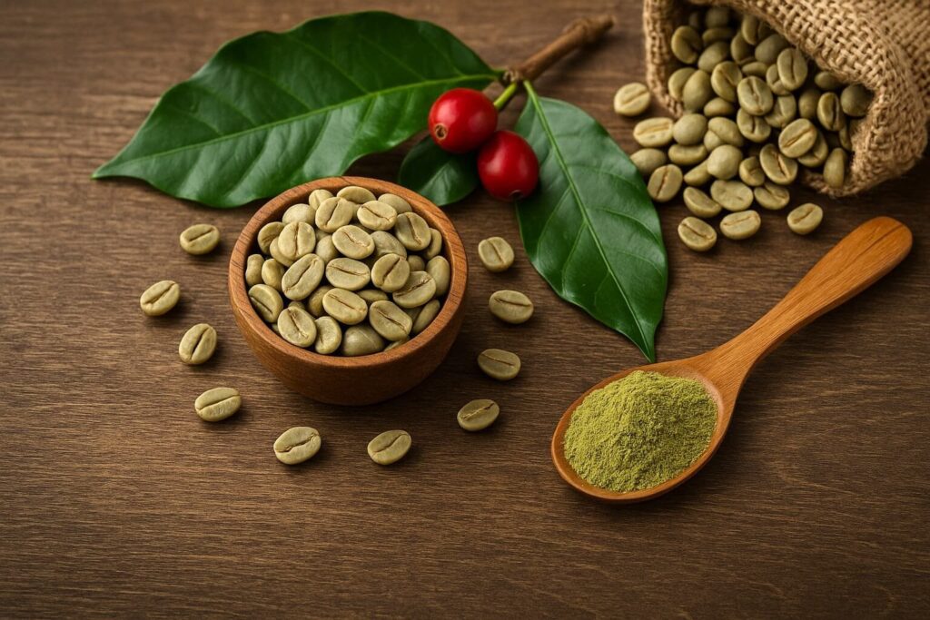 Cách chọn và bảo quản cà phê xanh