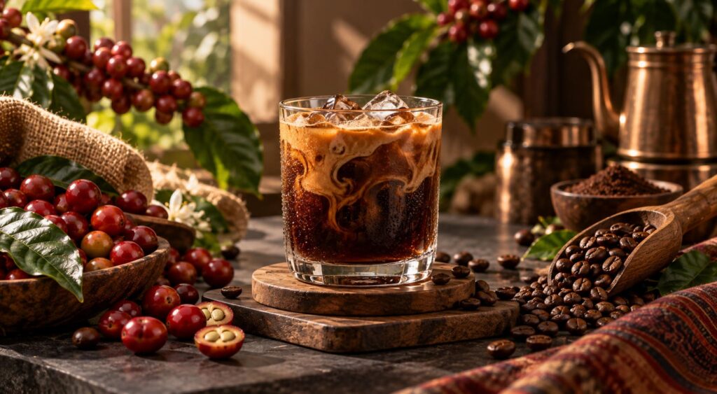 Giá cà phê Bourbon trên thị trường hiện nay