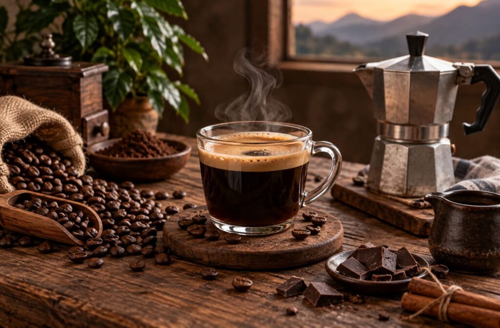 Phân loại cà phê Moka phổ biến trên thị trường