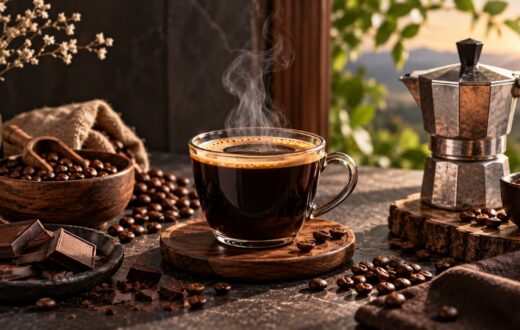 cà phê Moka