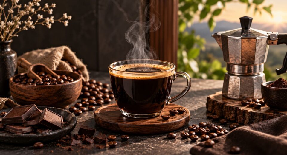 cà phê Moka