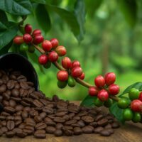 cà phê arabica