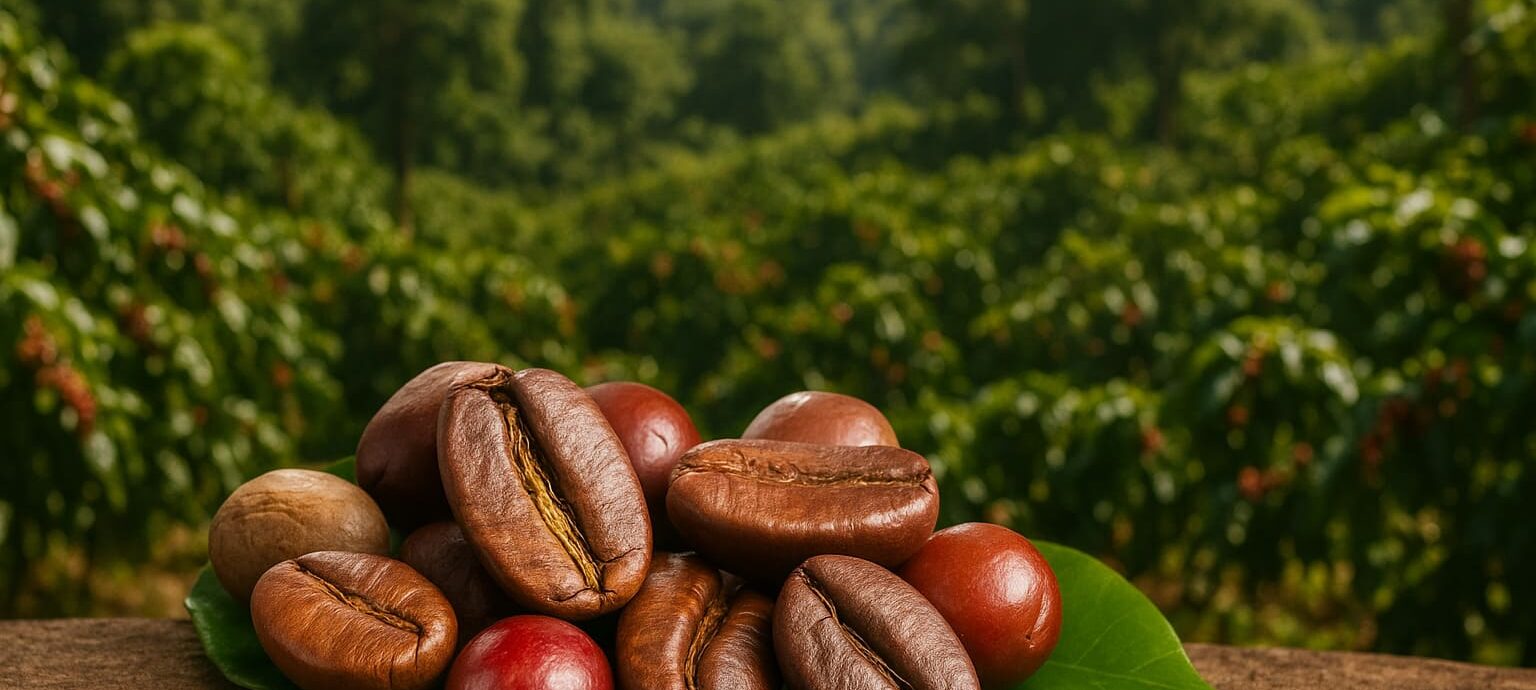 cà phê typica