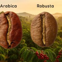 cà phê việt nam là arabica hay robusta