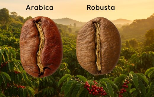 cà phê việt nam là arabica hay robusta