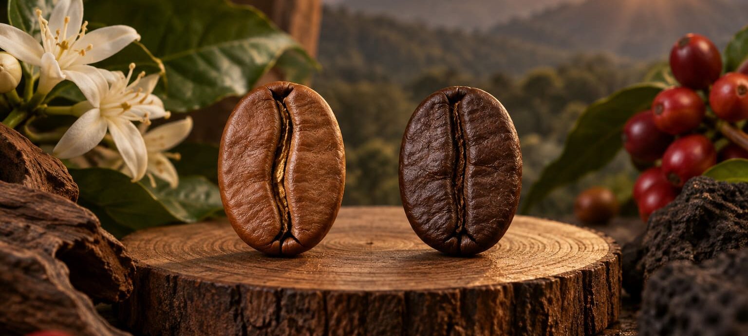 cà phê việt nam là arabica hay robusta