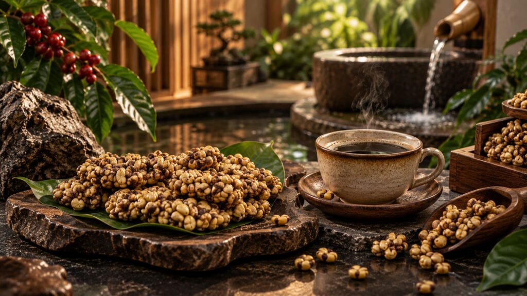 cách làm cà phê chồn