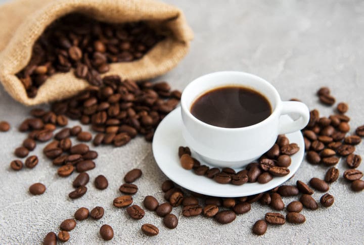 cách pha cà phê robusta