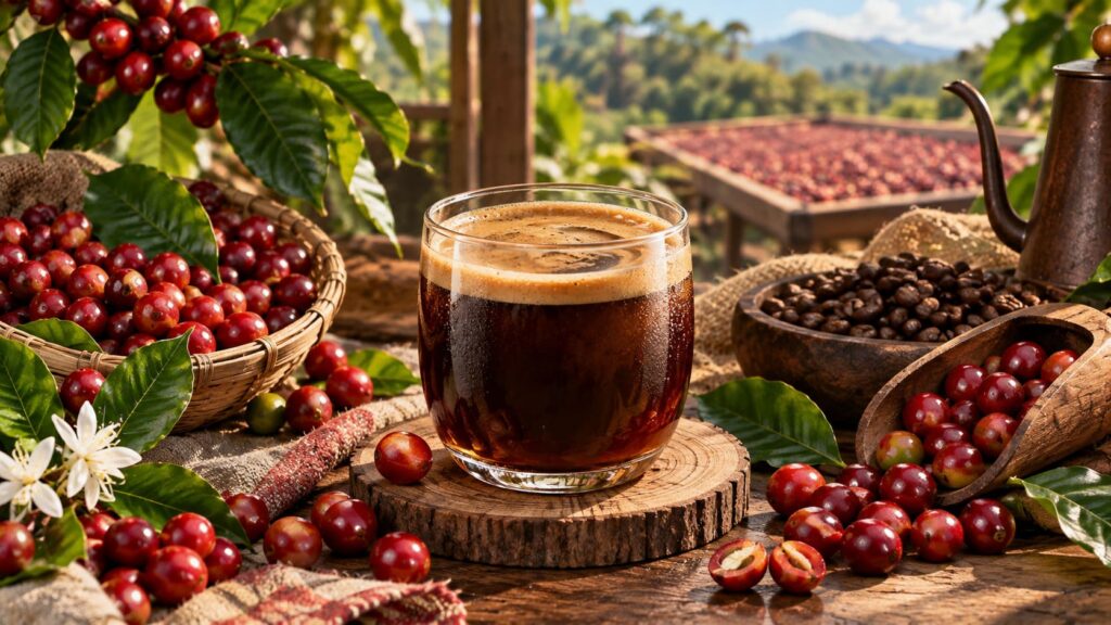 cafe cherry