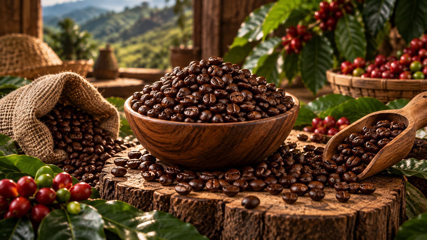 chọn loại cà phê Robusta phù hợp