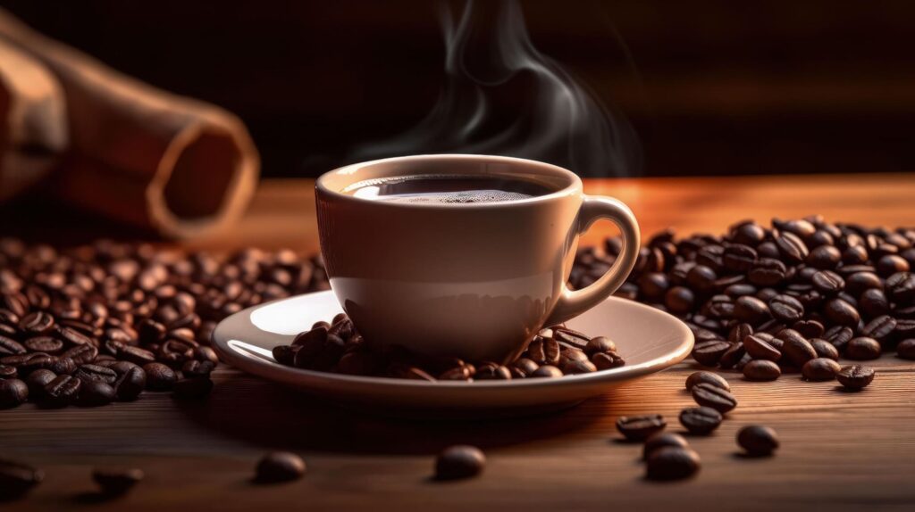 tác dụng của cà phê Robusta