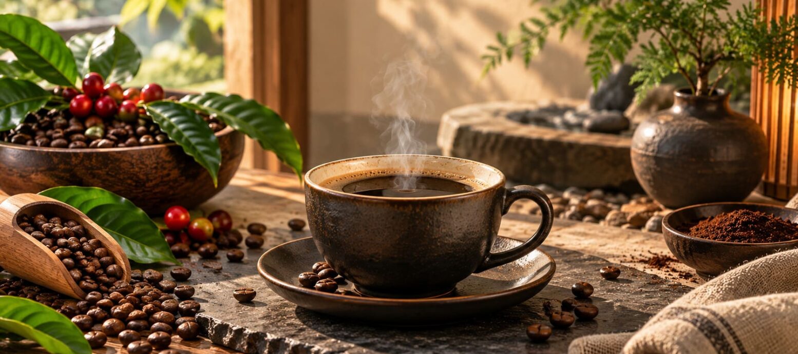 cà phê decaf