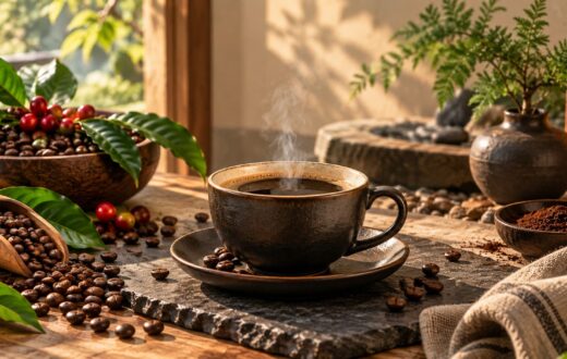 cà phê decaf