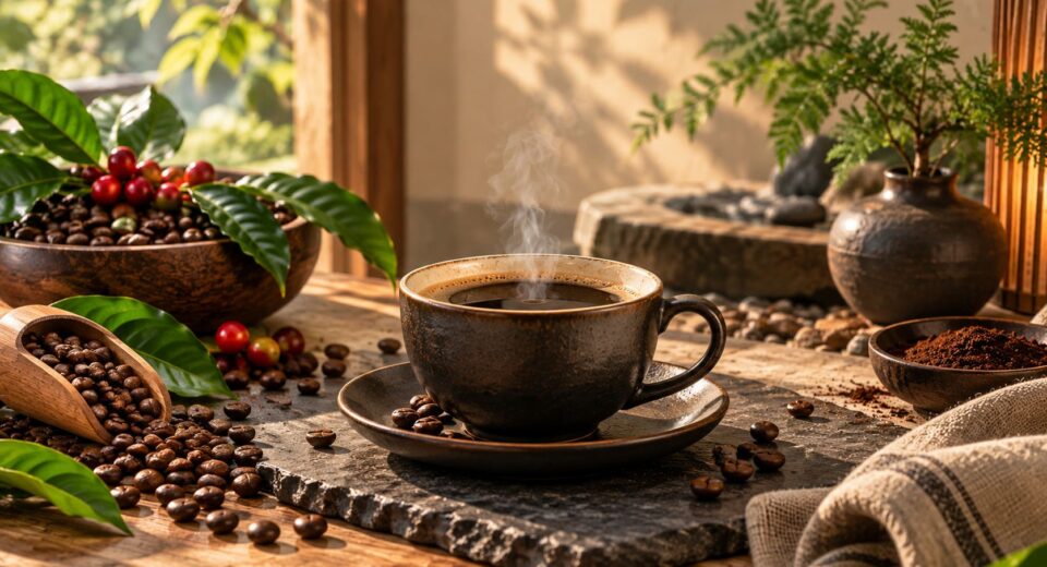 cà phê decaf