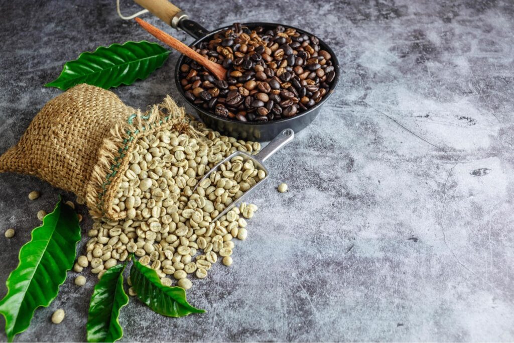 Cách bảo quản cà phê nhân