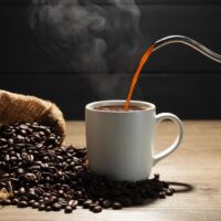 cách pha cà phê rang xay