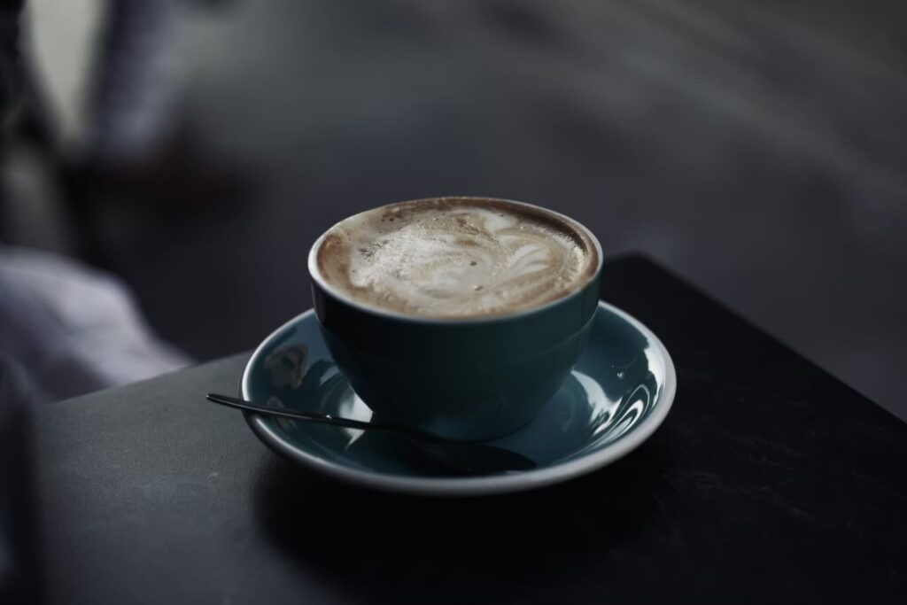 cách pha cafe rang xay ngon