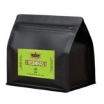 King Coffee Signature Blend Whole Bean coffee - Bag 100gr